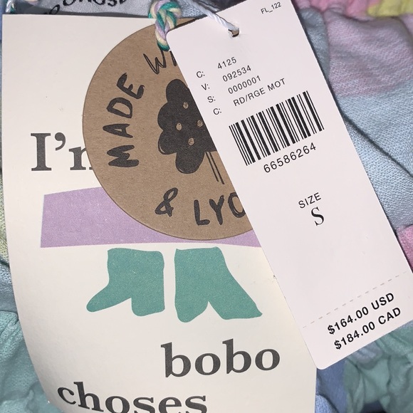 Anthro Bobo Choses Culottes  S - Picture 5 of 6